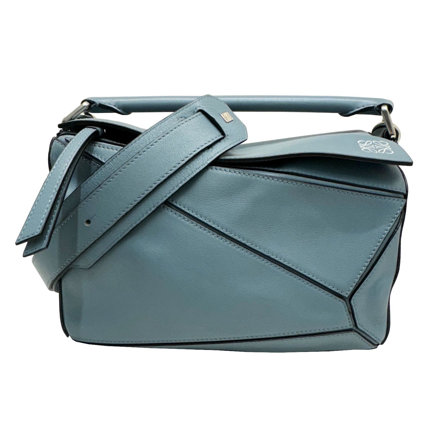 ロエベ LOEWE パズルバッグ スモール 322.30.S21 2WAY ハンドバッグ 