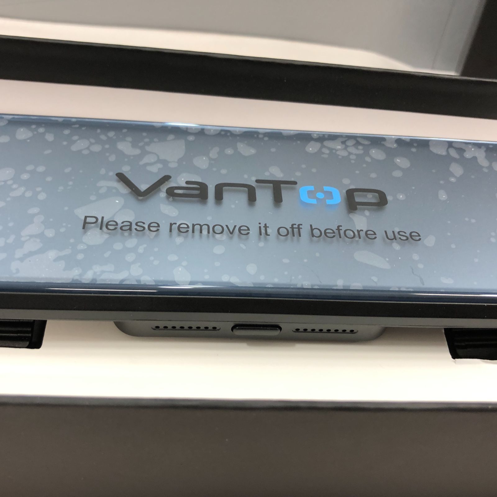 小牧店】VANTOP ミラー型ドライブレコーダー H610R【436-O063】 - メルカリ