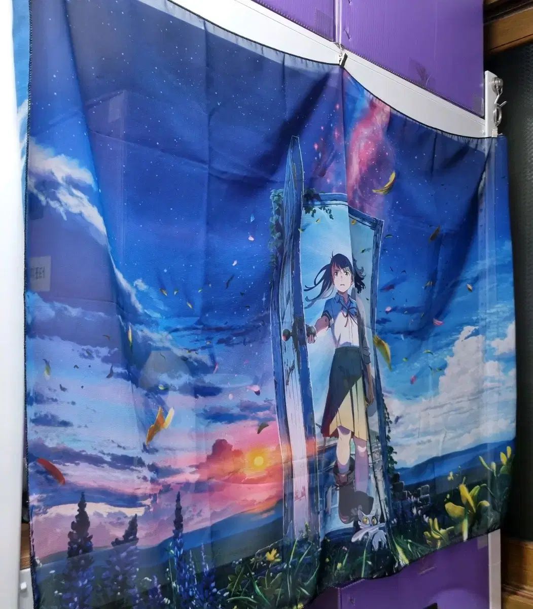 新海誠 君の名は。 映画ポスターセット すずめの戸締まり 『君の名は