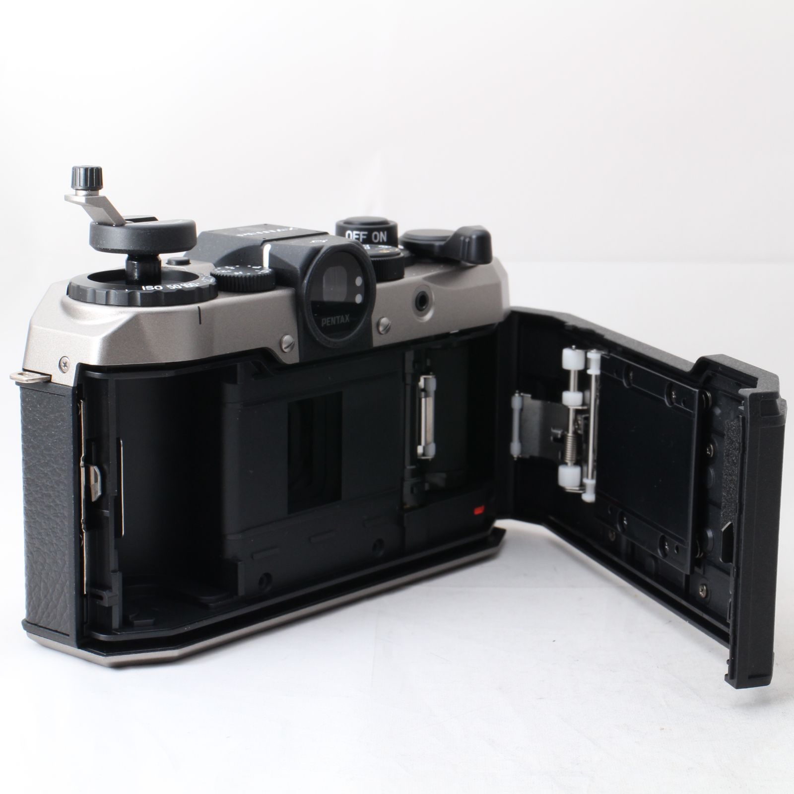 ☆新品級☆ PENTAX 17 ペンタックス フィルムカメラ PENTAX17 18926