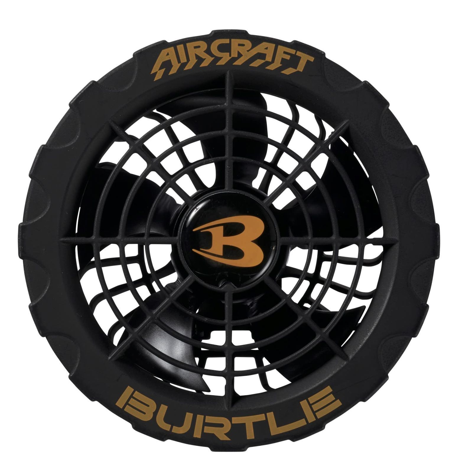 ブラック ファンユニット AC360バッテリーの 品です AC370 エアークラフト 35 バートル F BURTLE
