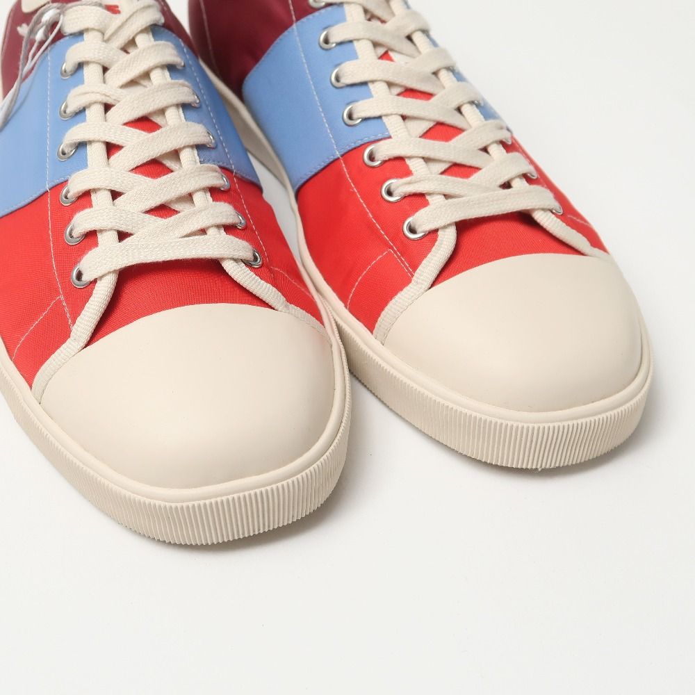□未使用品□MARNI マルニ スニーカー サイズ41 ローカット 靴