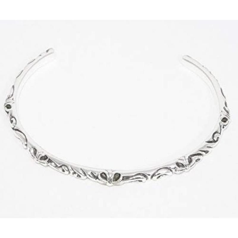 美品 ハンティングワールド バングル シルバー925 10-250808003 Amazon