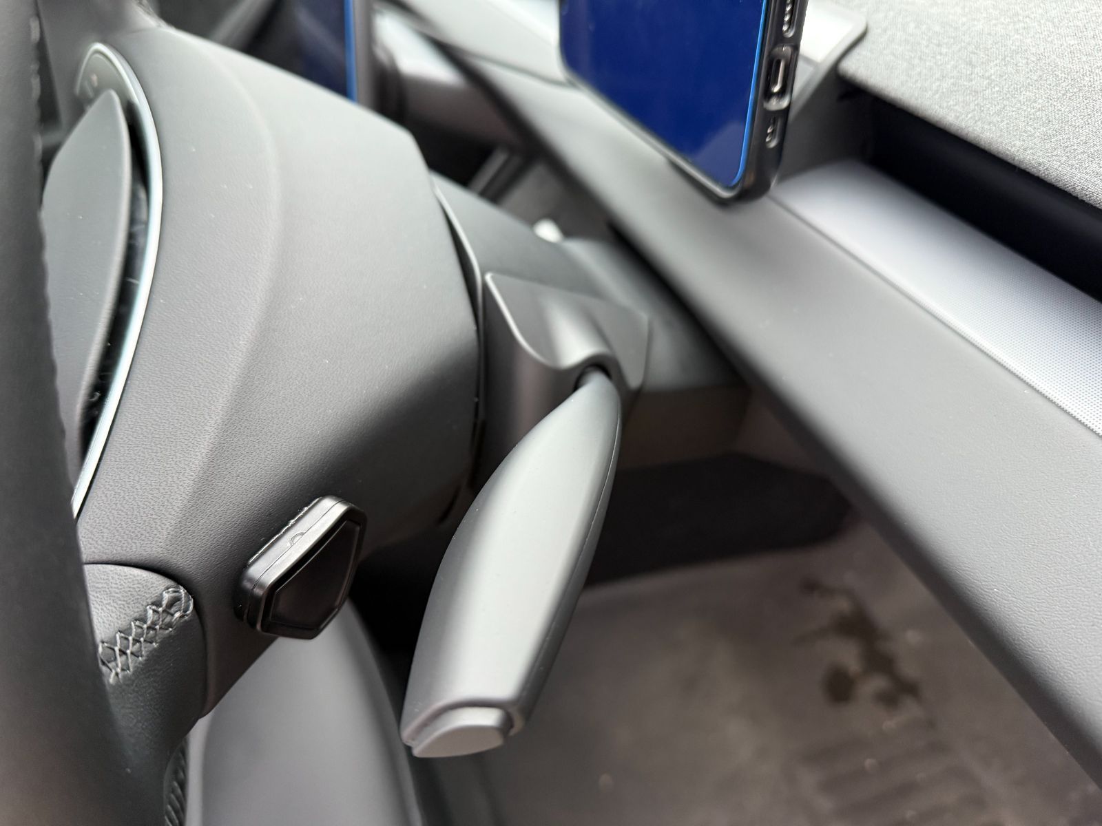 TESLA：テスラ：MODEL3：ハイランド用右ウインカーレバーバンドル