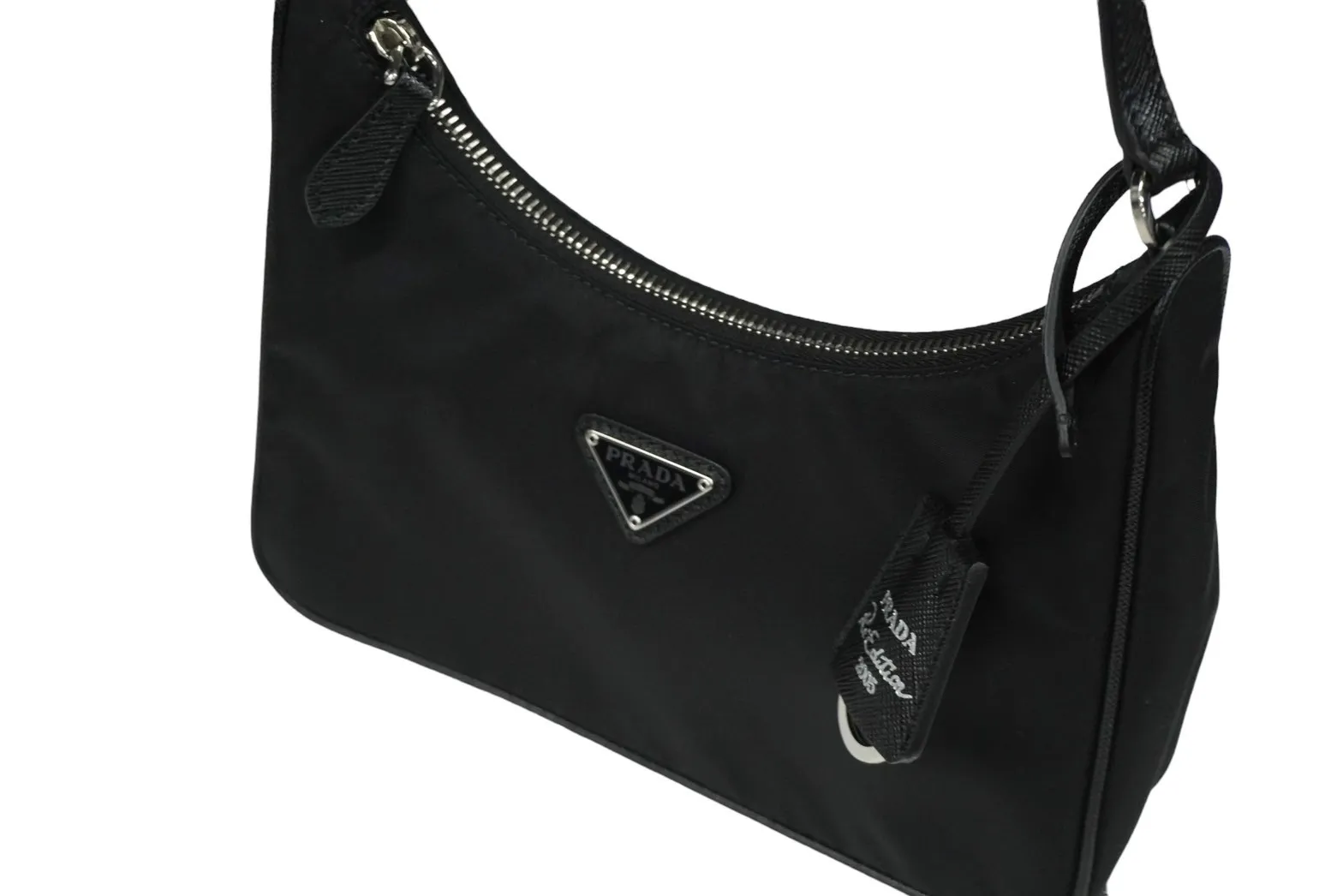 極美品】PRADA「Re-Edition」ハンドバッグ ショルダー 極美品 PRADA 