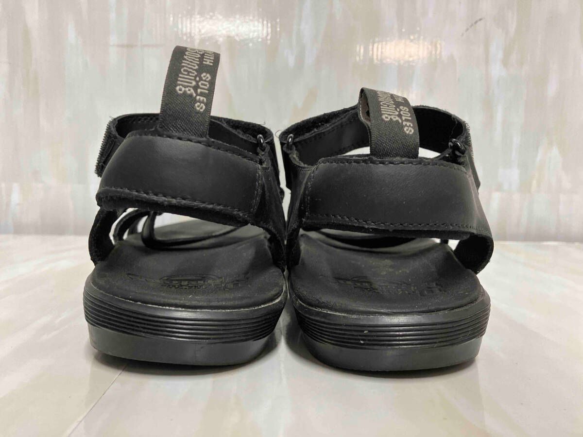 Dr. Martens Forster ブラックサンダル 日本正規品】Dr.Martens ドクターマーチン サンダル メンズ レディース
