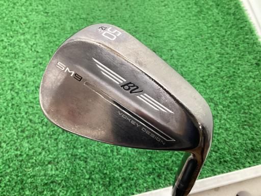 中古】 タイトリスト VOKEY SPIN MILLED SM9 ブラッシュド