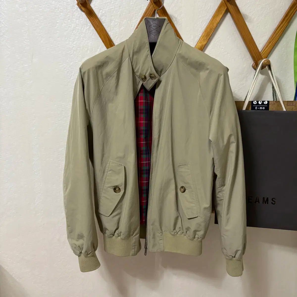 40 ） BARACUTA(バラクータ) G9 ナチュラル - メルカリ 