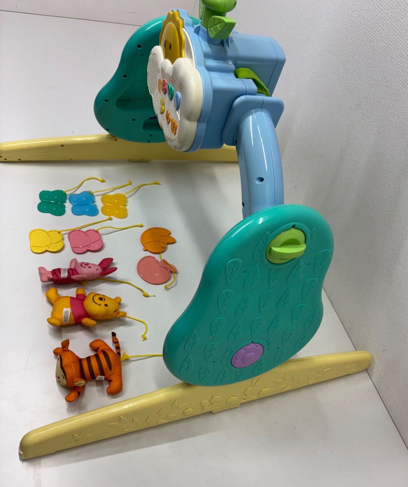 タカラトミー ディズニー くまのプーさん えらべる回転 6WAY