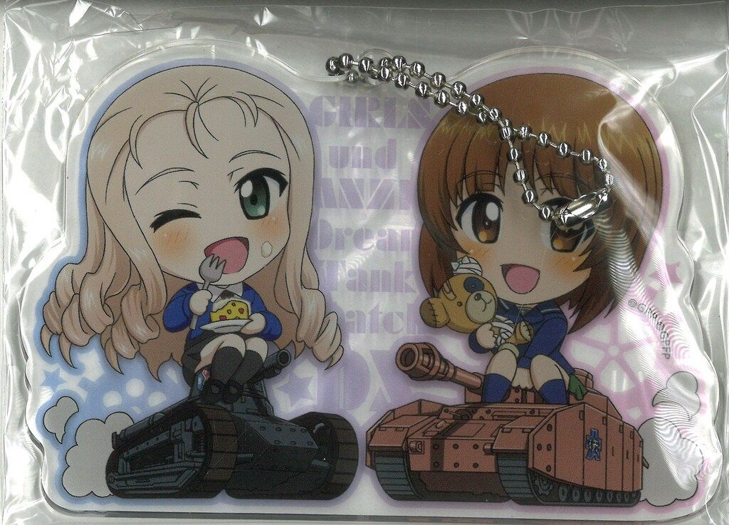新品未開封　ガールズ＆パンツァー ドリームタンクマッチDX 乙女のたしなみBOX NS ガールズ&パンツァー ドリームタンクマッチDX 乙女のたしなみ