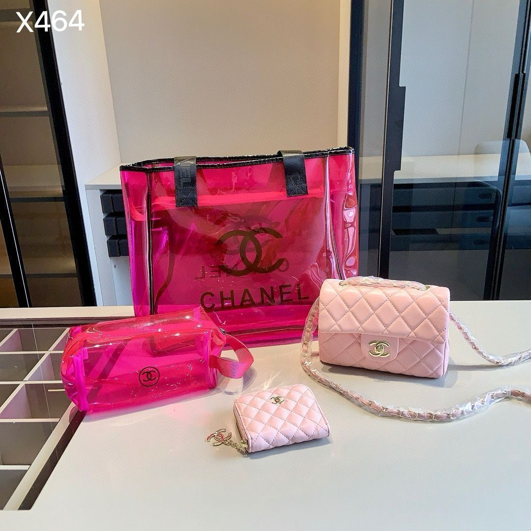 今日特価】Chanel シリーズセットバッグ, チェーンバッグ
