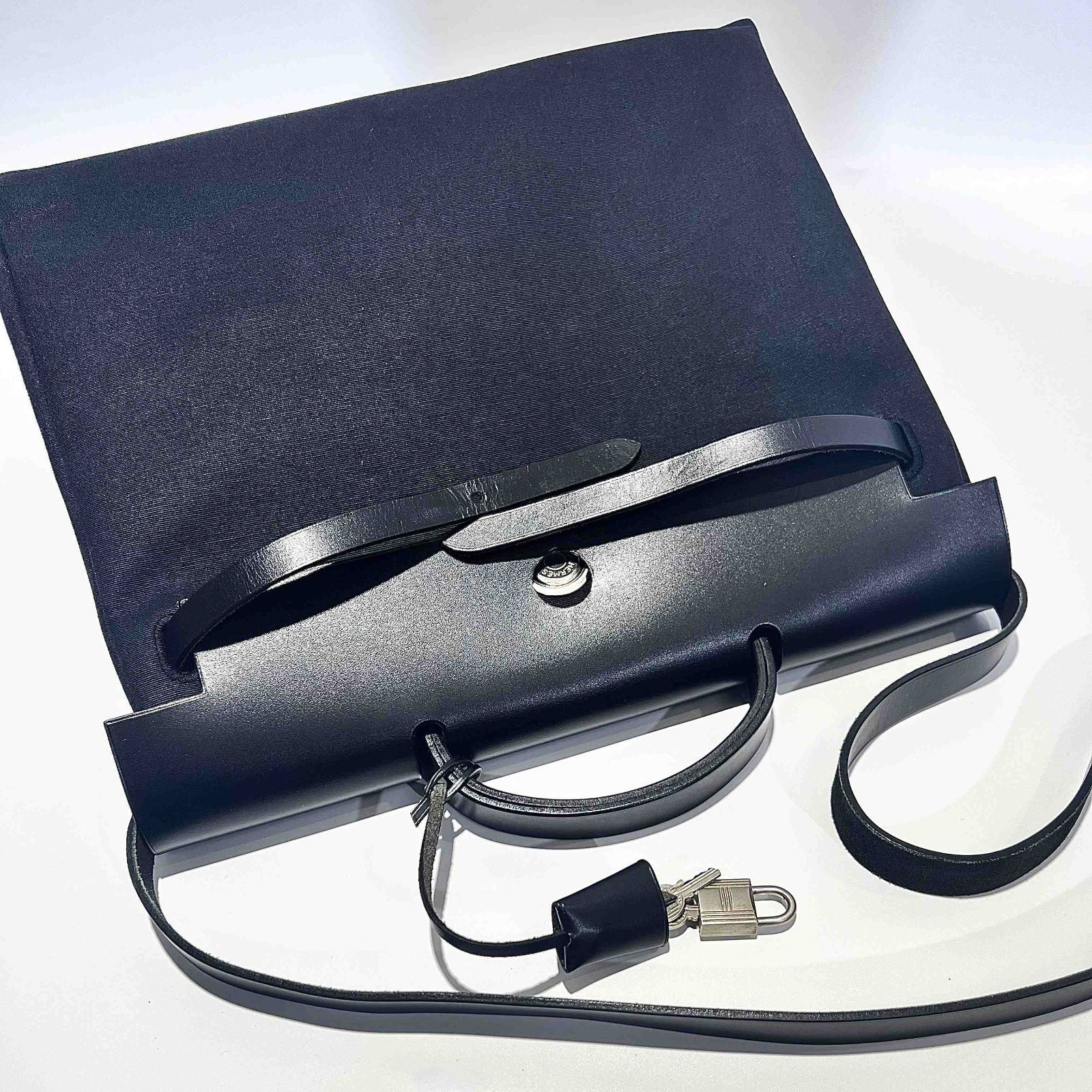 HERMES HERBAG エルメス エールバック 替えバックのみ3点