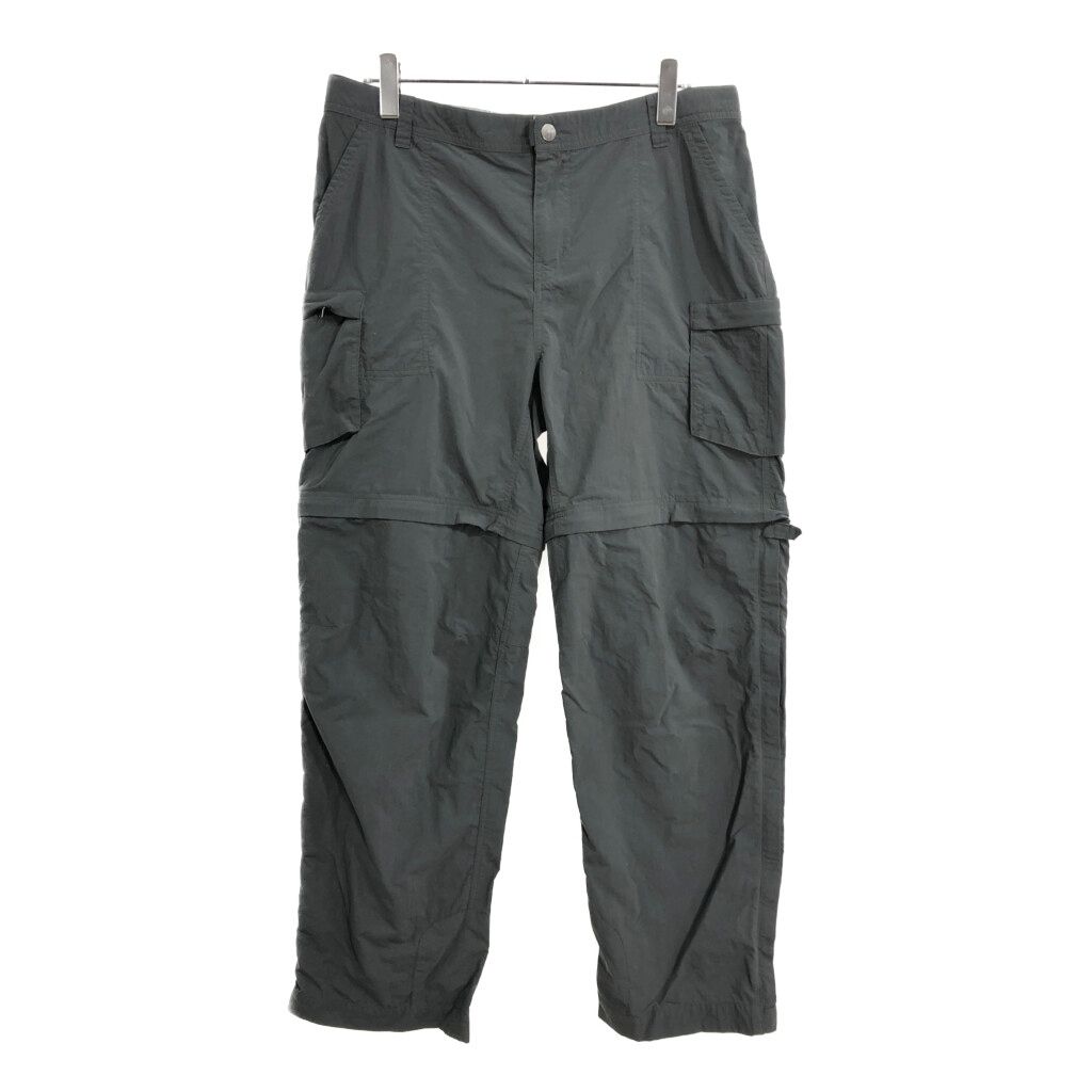 REI アール・イー・アイ デタッチャブル カーゴパンツ アウトドア  