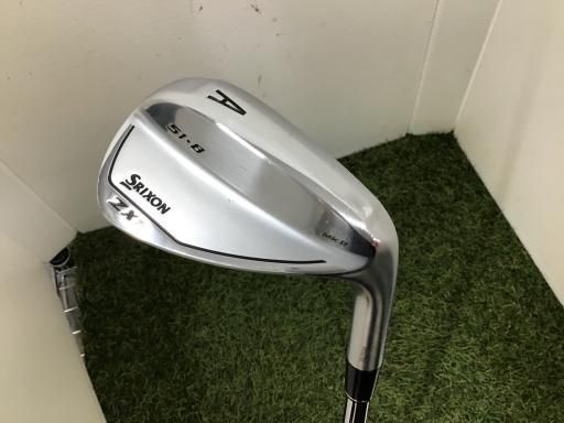 新品！SRIXON ZX7 MKⅡ SWサンドウェッジMODUS105 S 新品！SRIXON ZX7 MKⅡ SWサンドウェッジMODUS105 S ZX