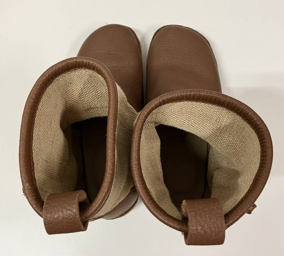 koosショートブーツ 36 23センチ　美品 koos 【定価2.8万】コース KOOS *HENRY レザーショートブーツ 36