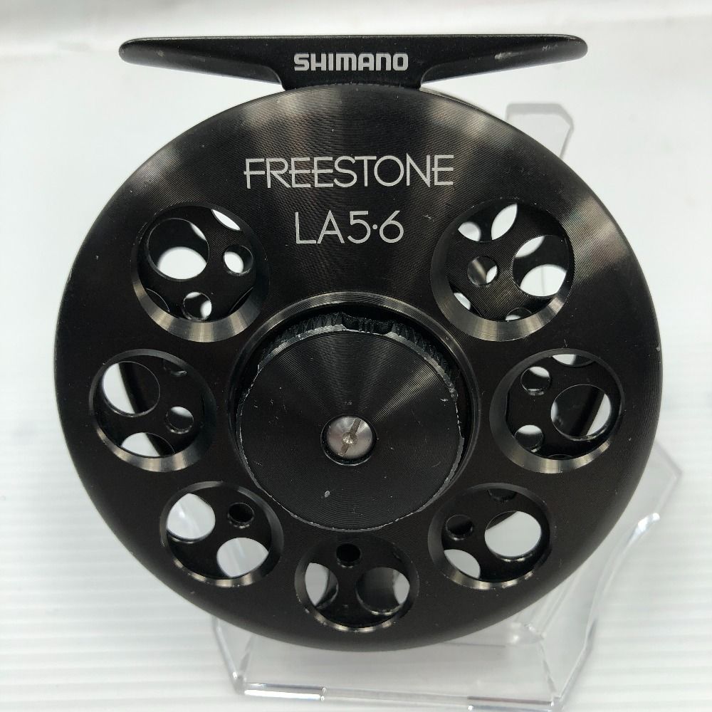 ΣΣSHIMANO シマノ フライリール FREESTONE フリーストーンLA 5・6