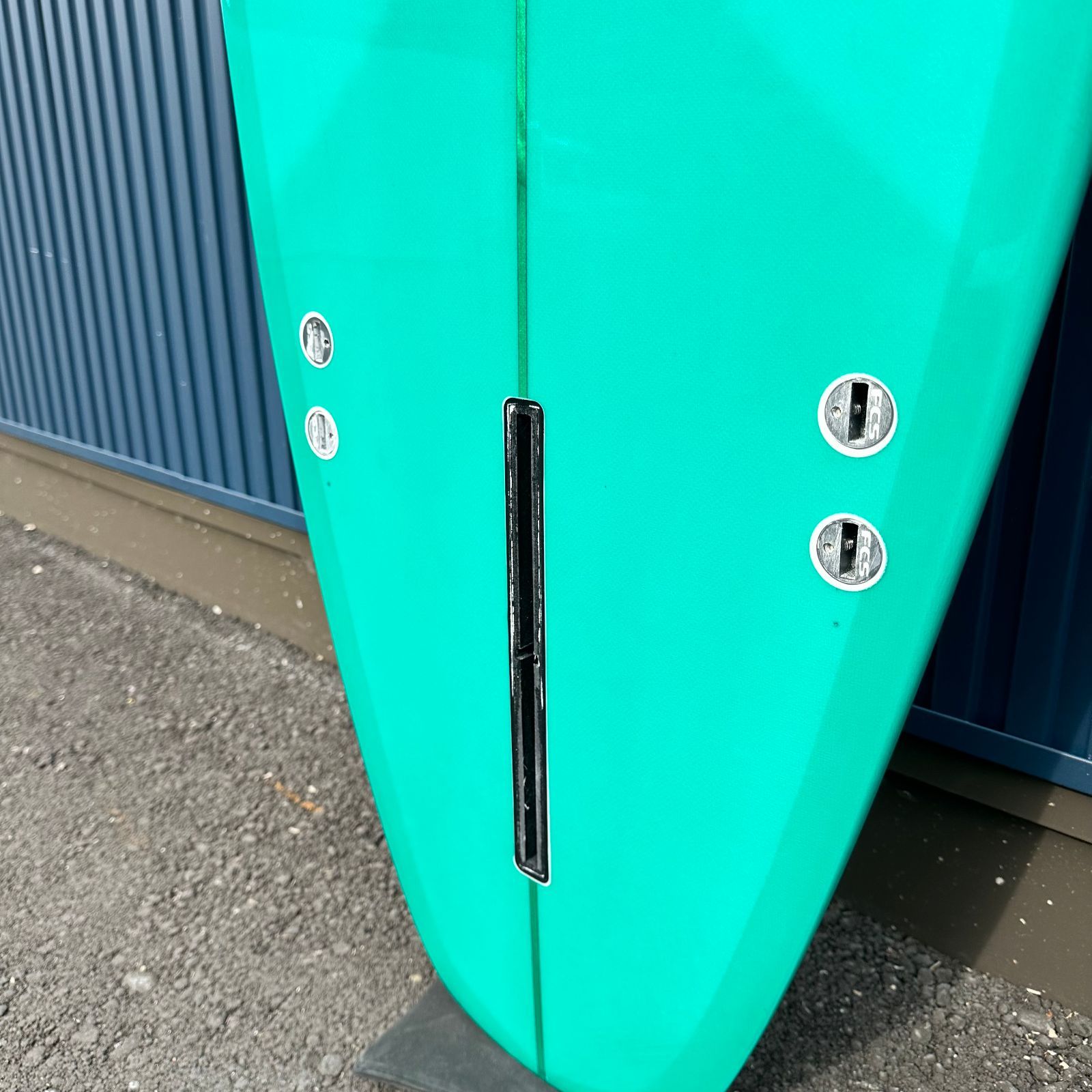 Stu Kenson Surfboards ストゥケンソンサーフボード Mind Machine 7'0”×21”x 3” 50.1L ミッドレングス  StuKenson SKシェイプ カルフォルニアブランド - メルカリ