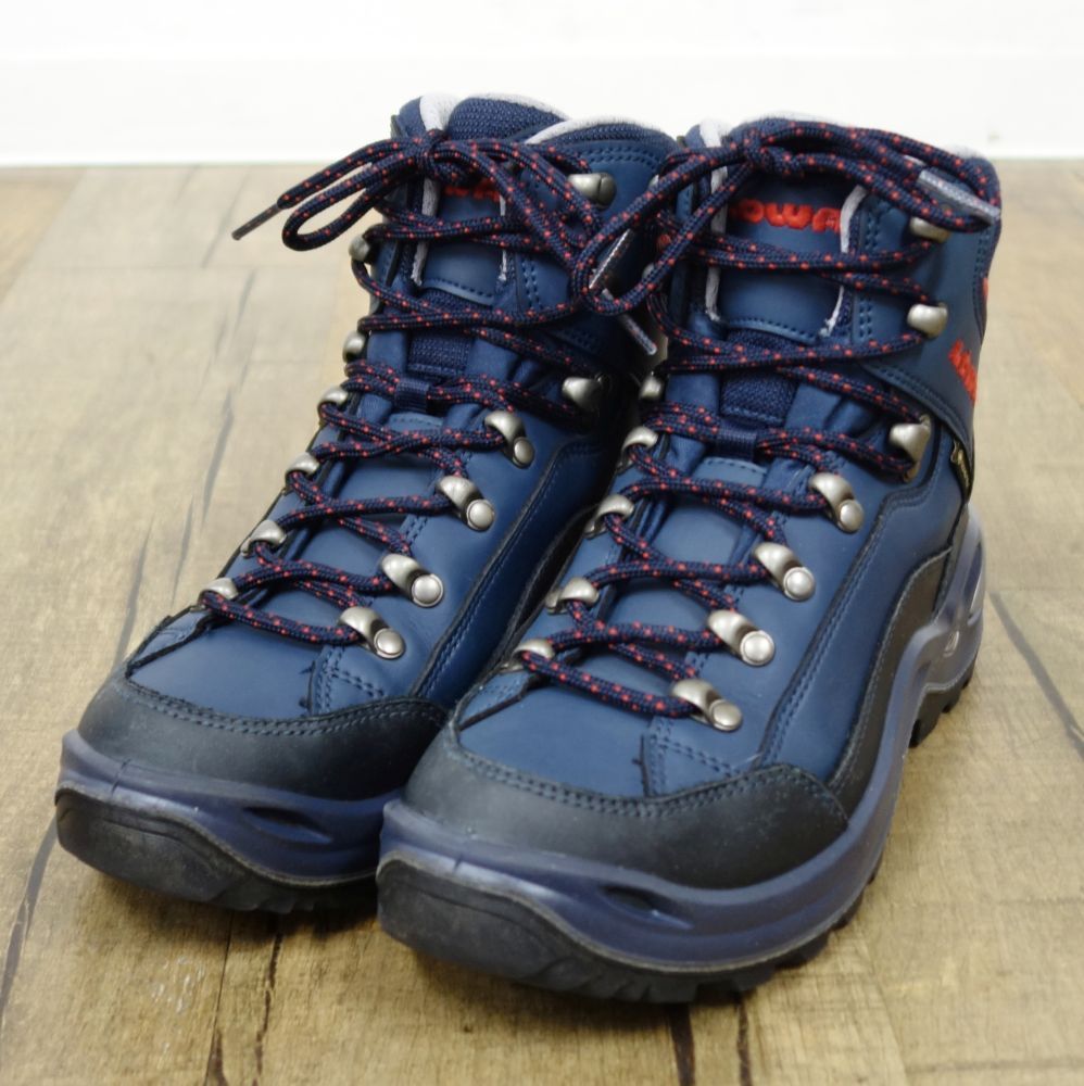ローバー LOWA RENEGADE X GTX MID Ws レネゲード ミッド 登山 トレッキング ハイキング シューズ 靴 ブーツ 24cm