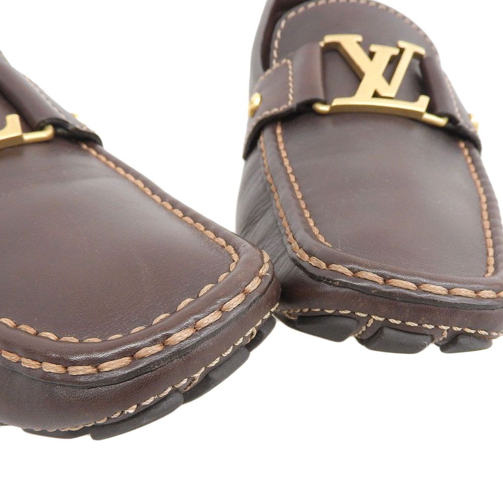 美品✨ルイヴィトン モンテカルロ ドライビングシューズ LV 26cm 保存箱付 美品✨ルイヴィトン モンテカルロ ドライビングシューズ LV 26cm 保存箱付