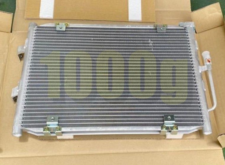 スズキ純正 超 品 ジムニー JA11 コンデンサーR134a JA11V JA11C 1992 6-1995 11 クーラー