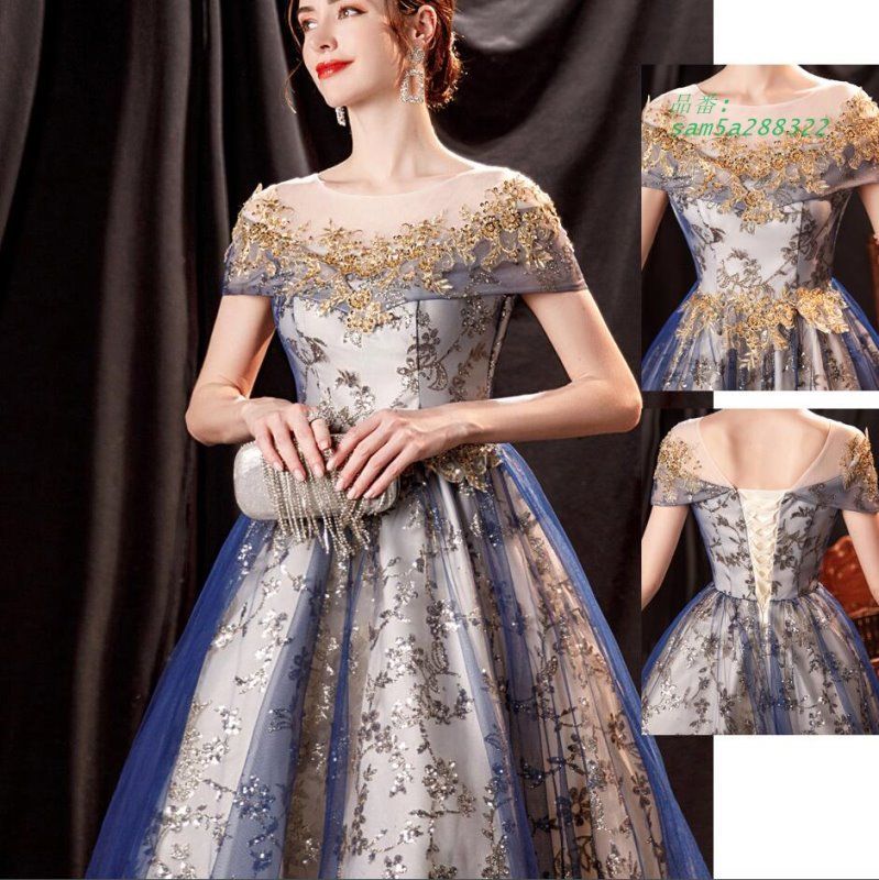 パーティードレス