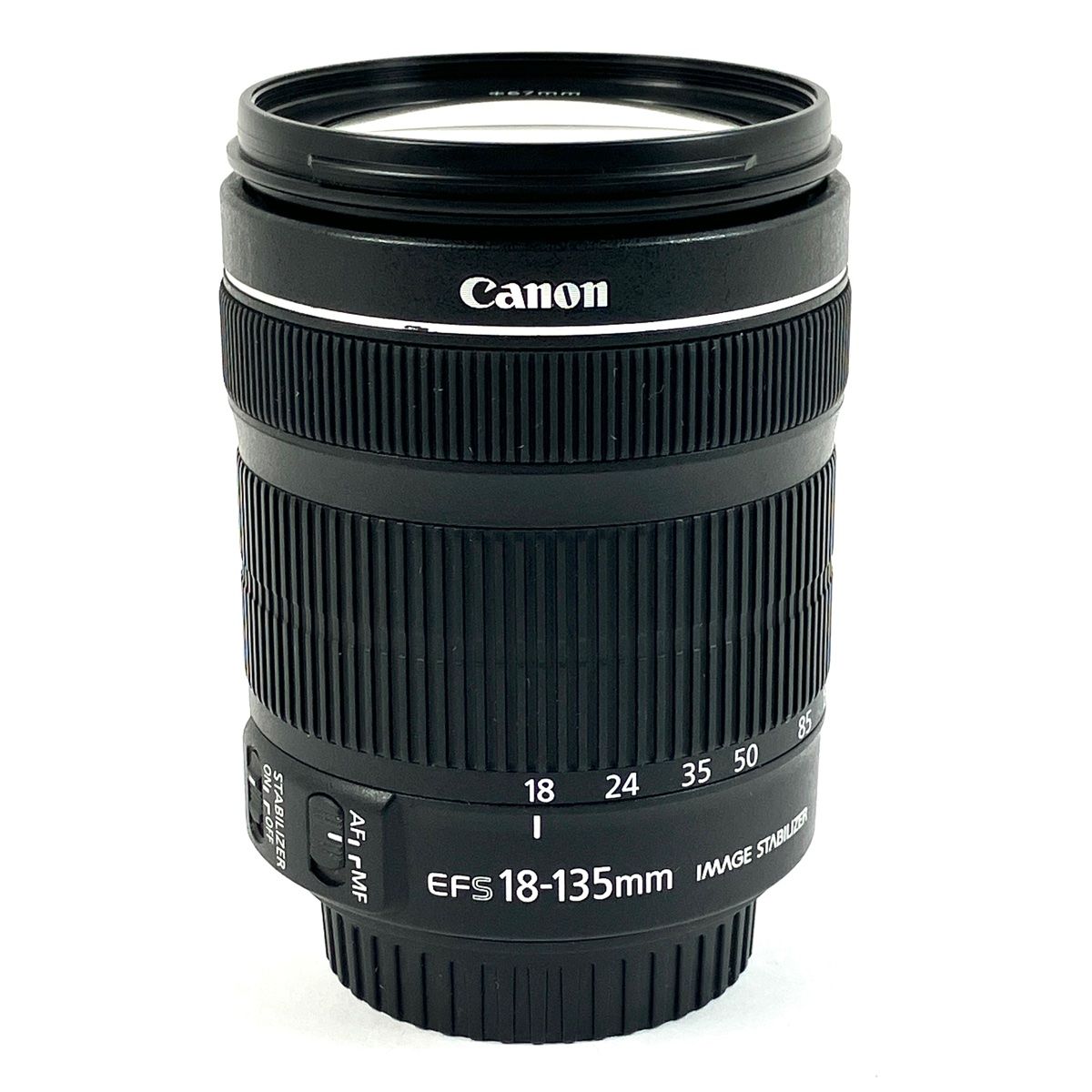 キヤノン Canon EF-S 18-135mm F3.5-5.6 IS STM 一眼カメラ用レンズ オートフォーカス