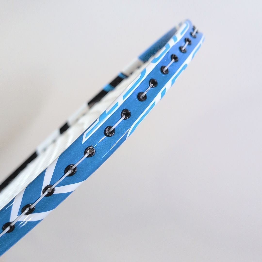 BABOLAT バボラ FIRST ESSENTIAL 2UG5 100g バドミントン ラケット WWW_OLIVIERBERNSTEIN_COM