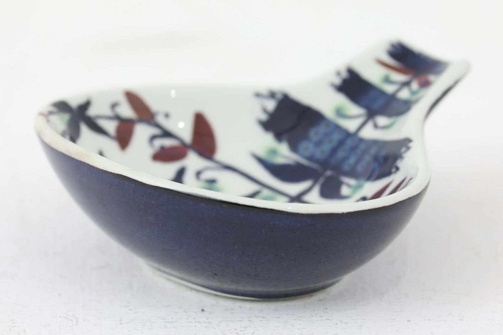 中里花子 チャクラ皿М 緑青磁 4枚組