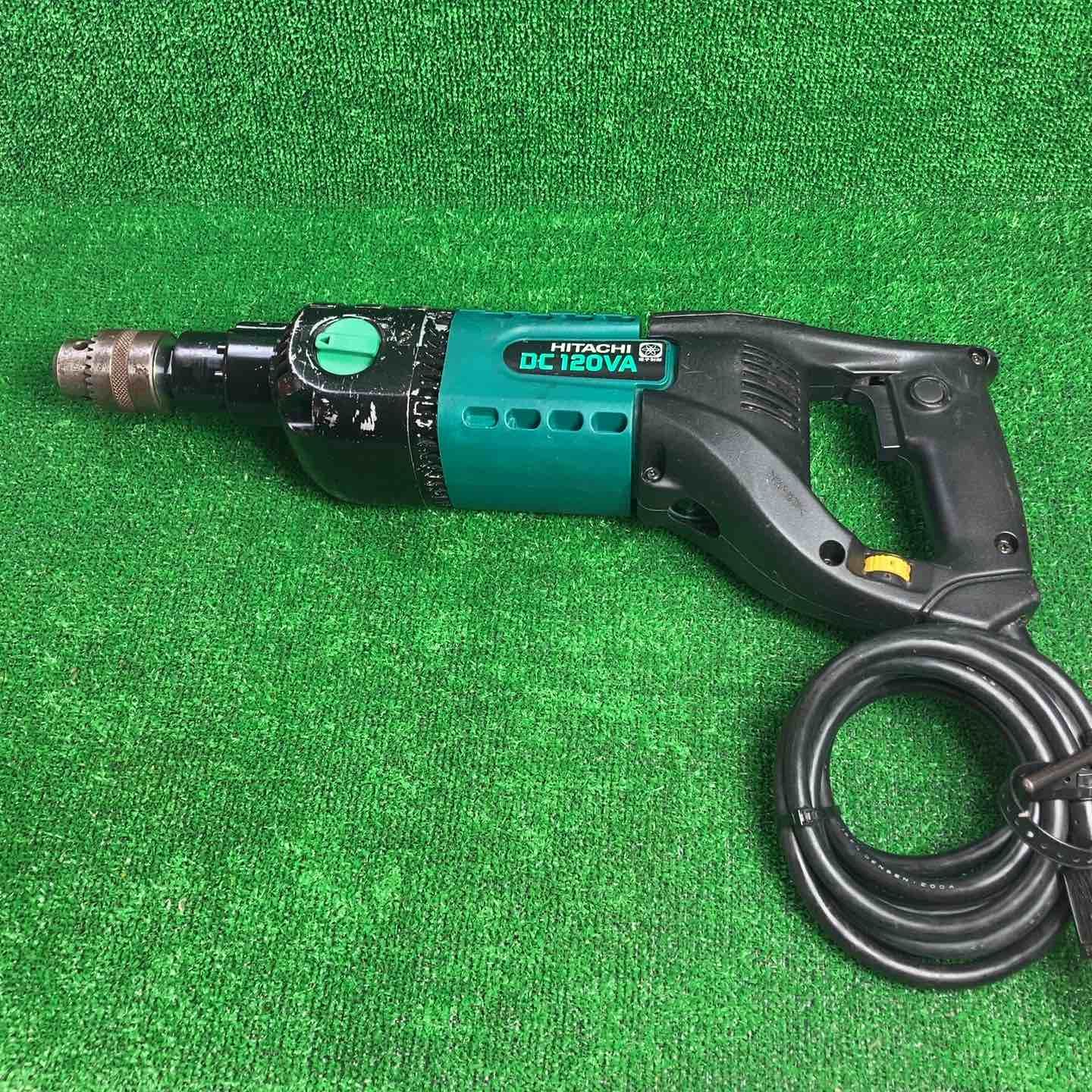 DC120VA ダイヤモンドコア ドリル 日立 ハイコーキ