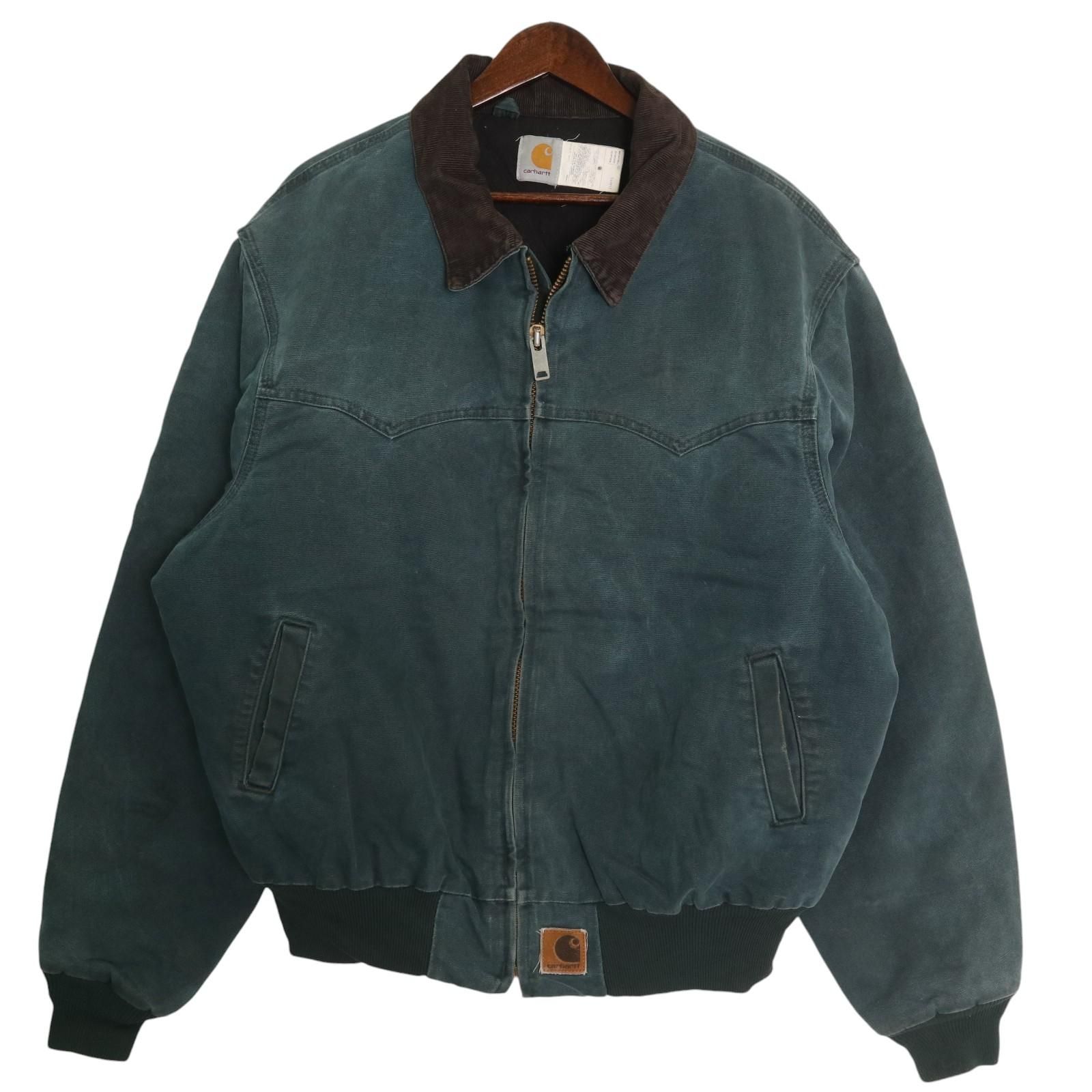 90年代 Carhartt カーハート サンタフェジャケット ワークジャケット