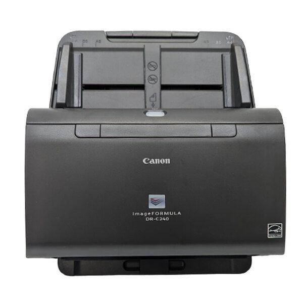 キヤノン Canon DR-C240 Canon DR-C240 ドキュメントスキャナー 【販売