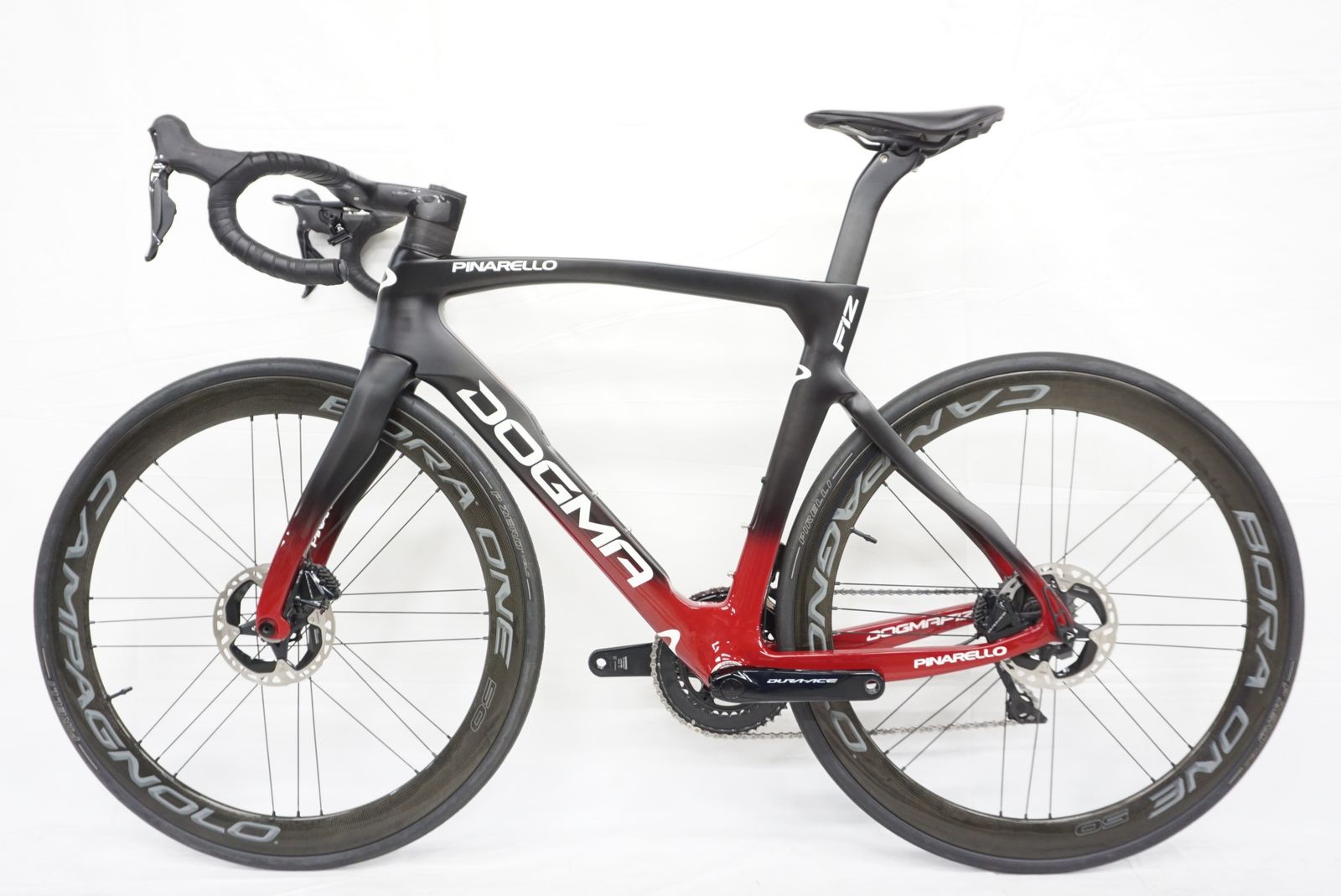 PINARELLO 「ピナレロ」 DOGMA F12 DISK DURA-ACE Di2完成車 2020年