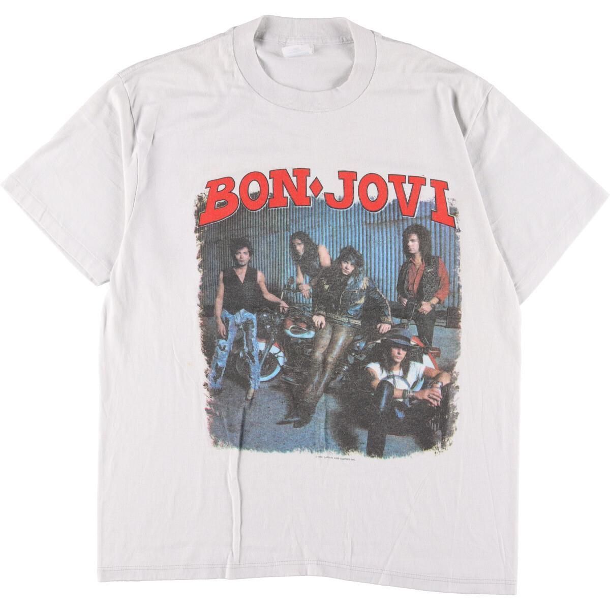 アクセルローズ激レア ボンジョビ Bon Jovi Tシャツ 1994年製 ...