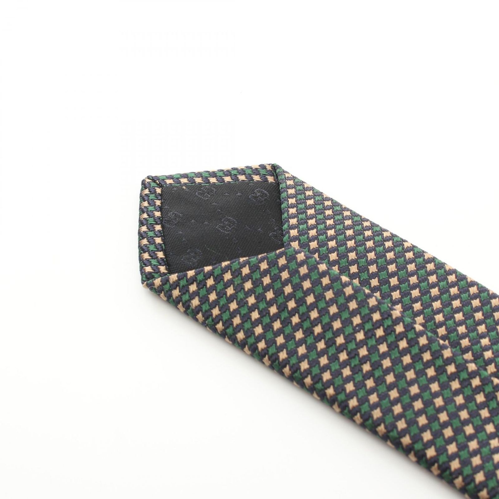 グッチ GUCCI ネクタイ アニマリエ ビー 714694 シルク ネクタイ