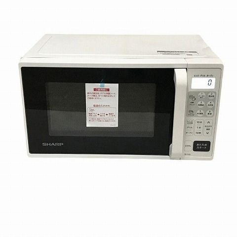 予約販売 SHARP 電子レンジ d2865 2024年製 RE-F163 オーブンレンジ 電子レンジ・オーブン
