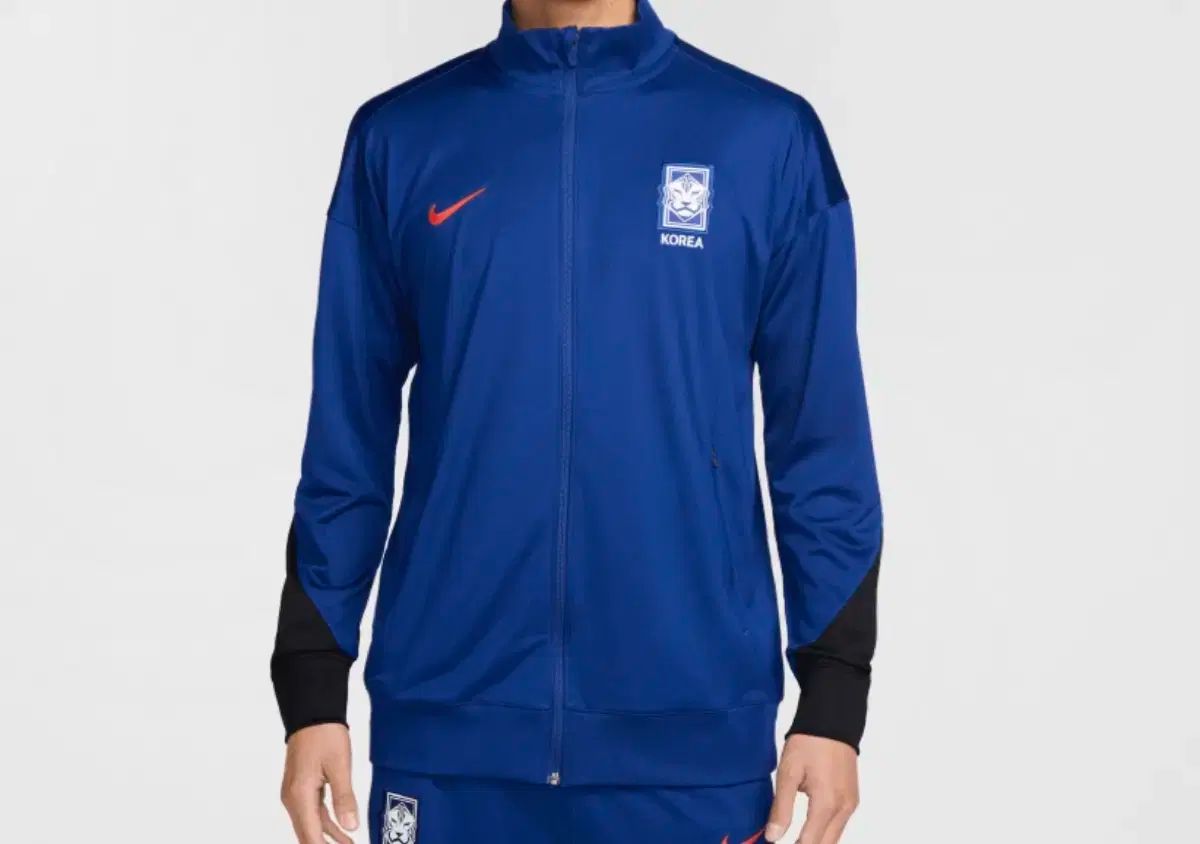 NIKE ナイキ 大韓民国 サッカー ストライク ドライフィット トラック ジャケット