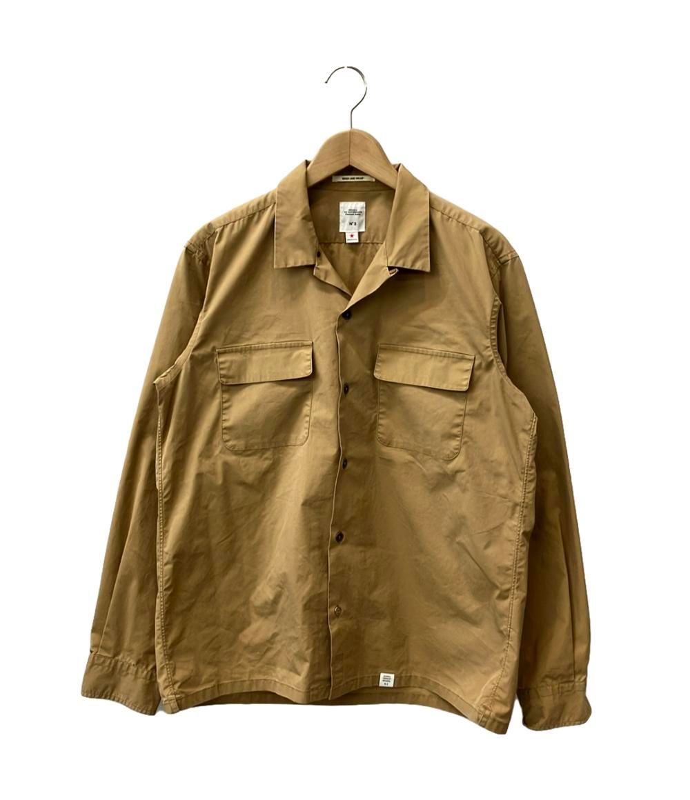 ベドウィンアンドザハートブレイカーズ 長袖シャツ メンズ SIZE N3 (L) BEDWIN u0026 THE HEARTBREAKERS