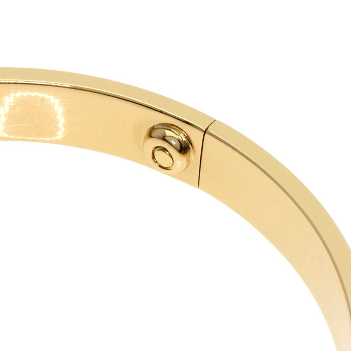 CARTIER カルティエ ラブブレス ドライバー付き #20 メーカー