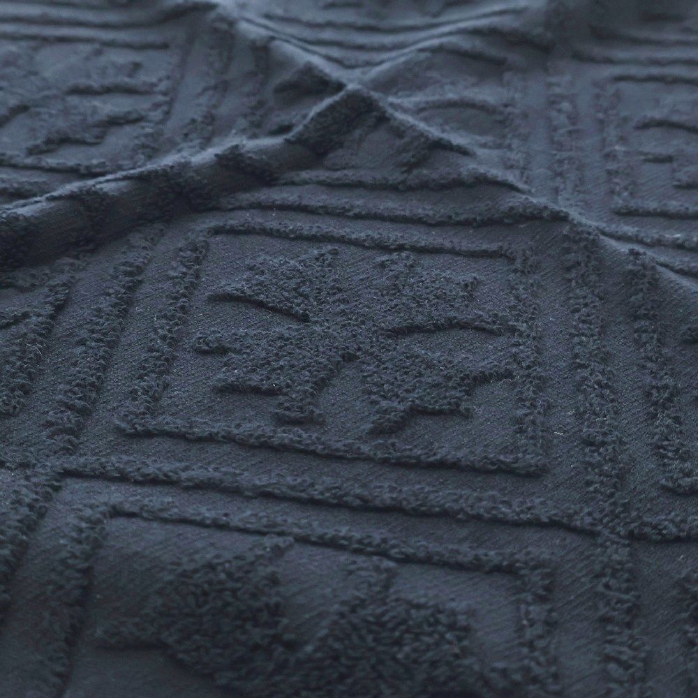 CHROME HEARTS (クロムハーツ) FACE MATH PLUS CHプラス 総柄 ハンド