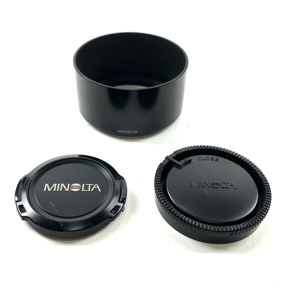 ミノルタ MINOLTA AF 100mm F2 一眼カメラ用（オートフォーカス