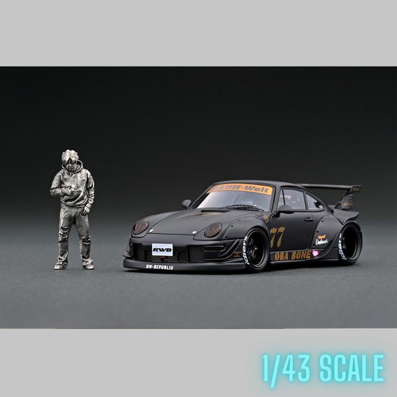 イグニションモデル RWB 993 With Mr. Nakai 【限定80台】 - メルカリ