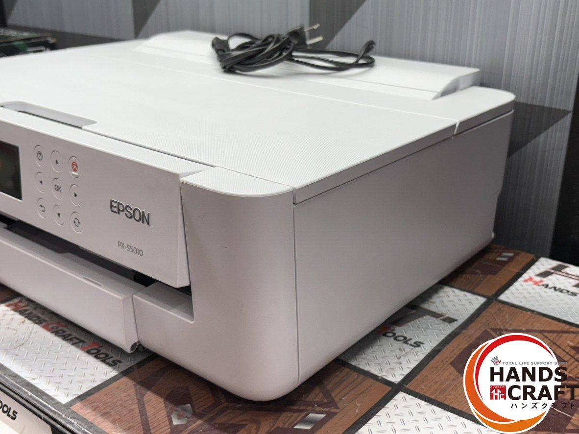 【中古】エプソン EPSON PX-S5010 ビジネスプリンタ【ハンズクラフト佐賀】 〇エプソン EPSON PX-S5010 ビジネスプリンタ【ハンズクラフト佐賀