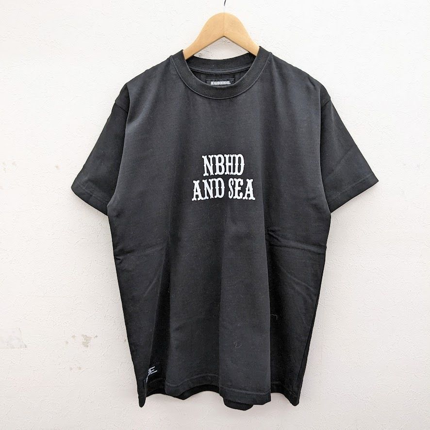 NEIGHBORHOOD - ASSC. F&F/C‐TEE. SS(181GEASN‐STM02S)の+alummaq.com.br