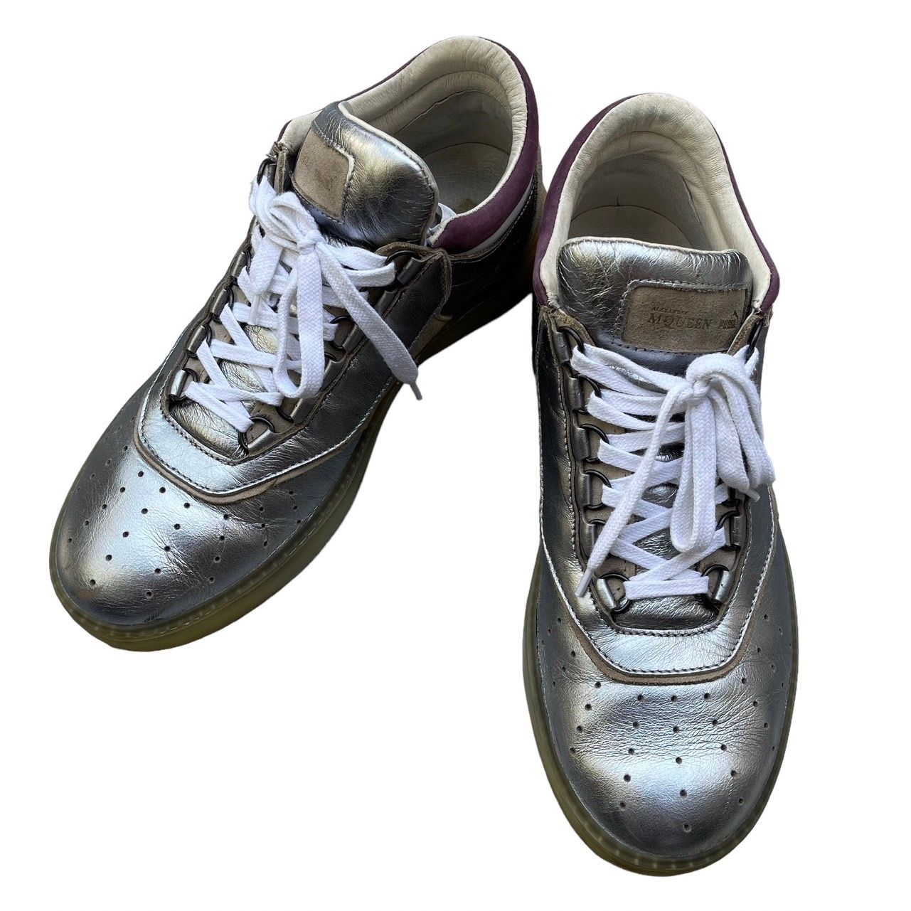 PUMA×Alexander McQUEEN プーマ アレキサンダーマックイーン
