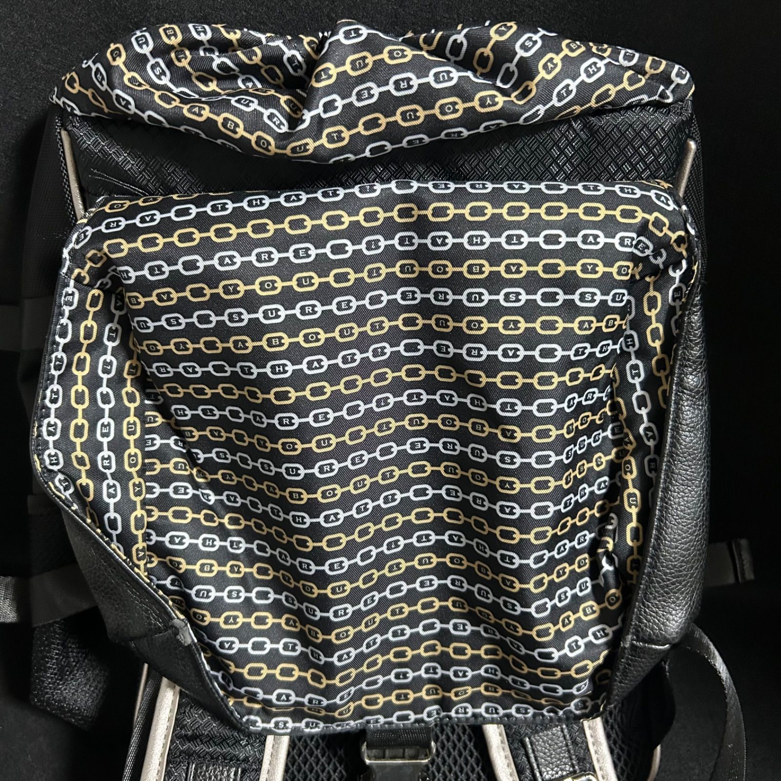 遊戯王 デュエルモンスターズ 武藤遊戯モデル バックパック リュック