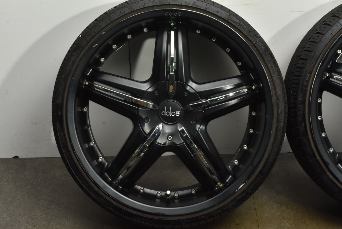 ホイールのみ可 ドルチェ