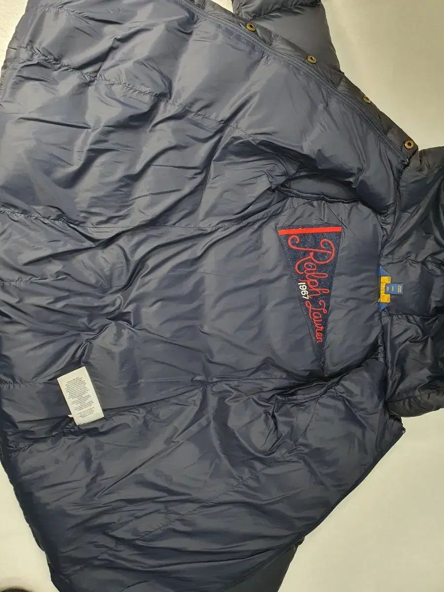 ロングダウンジャケット