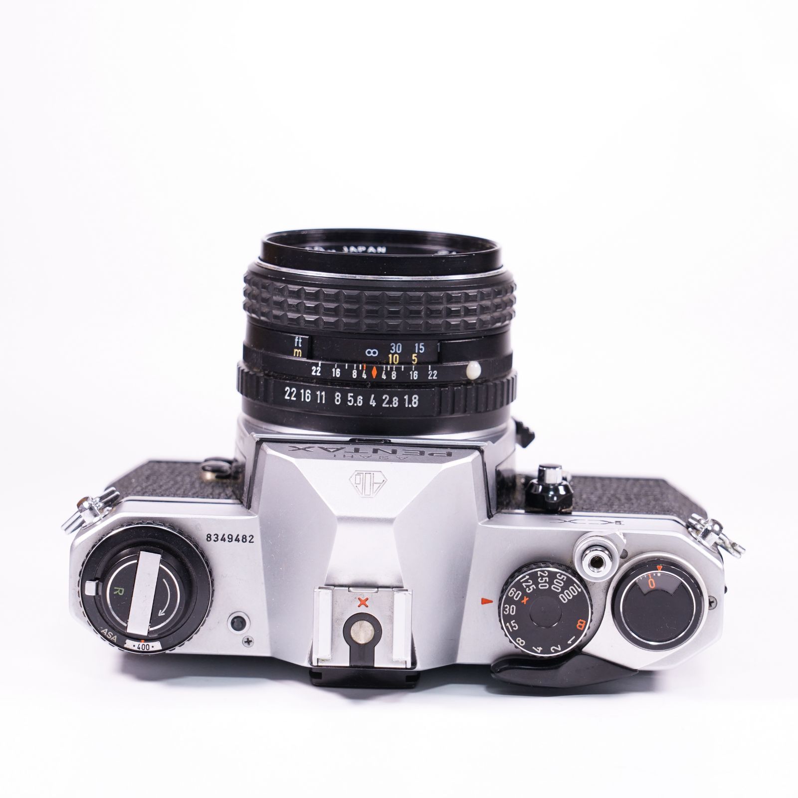 PENTAX KX + SMC PENTAX 55mm F1.8【良品】 - メルカリ
