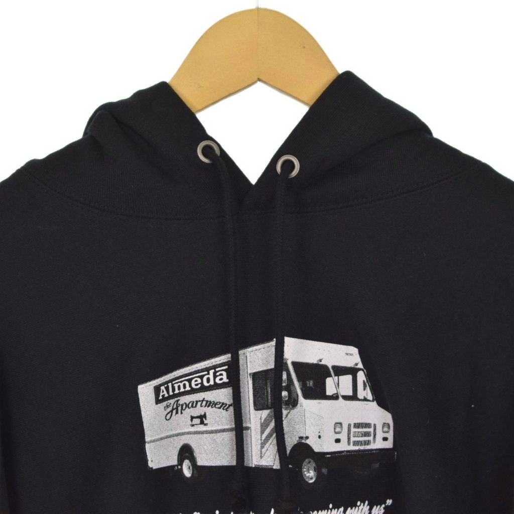 Almeda Club Queens Tokyo Moving Hoodie