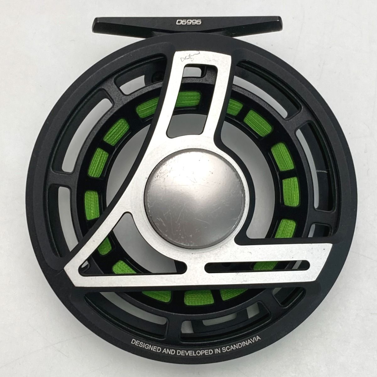 LOOP ループ QR68-R Q 6/8 06996 フライリール 箱付き なんでも q